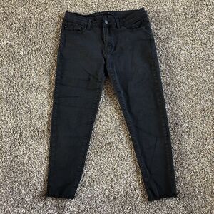 KanCan Women's Mid Rise Super Skinny Jeans Size W13/30